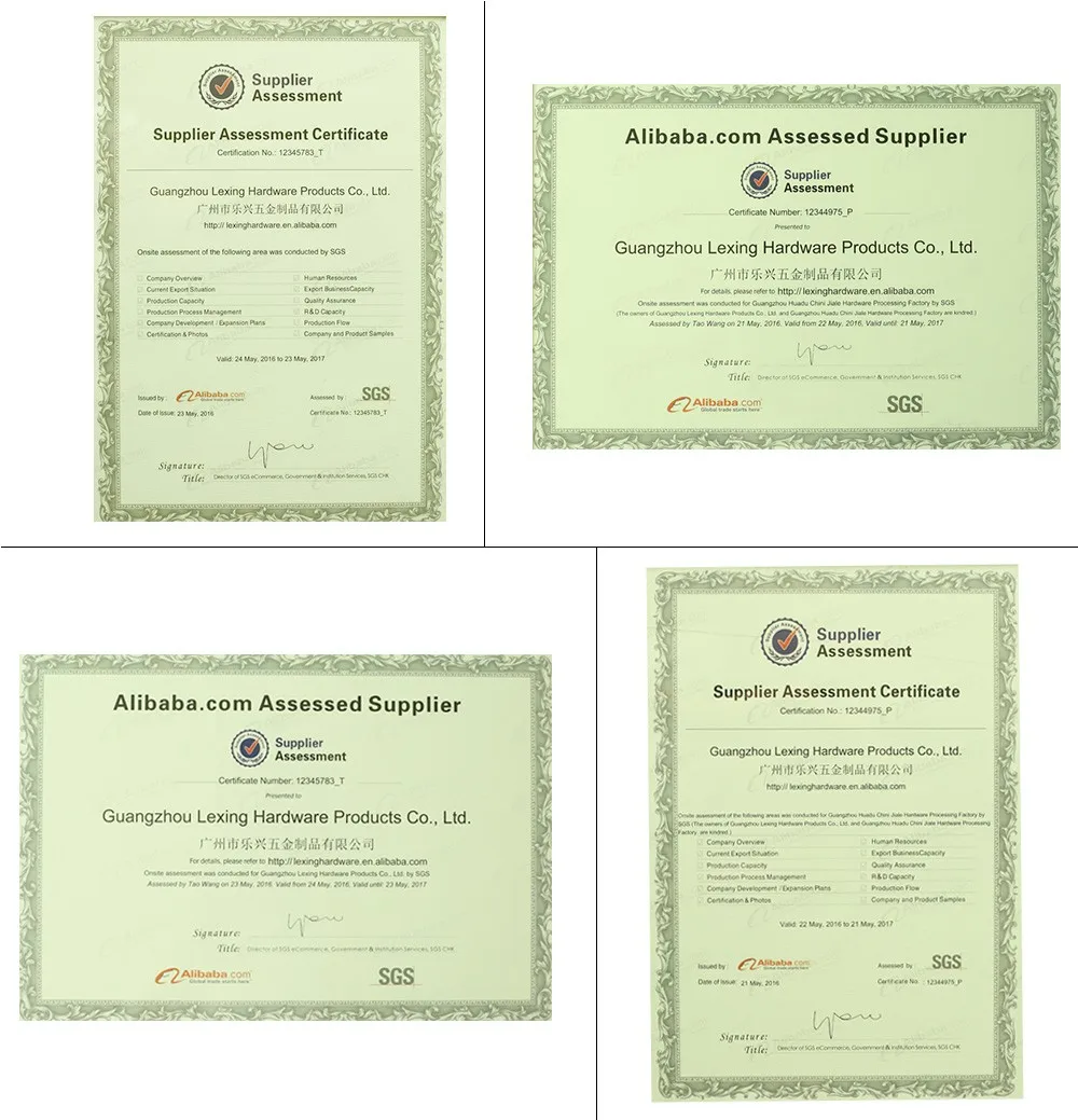 Wholesale bag hardware custom metal handbag lock high quality for bag clip lock metal plates for handbags