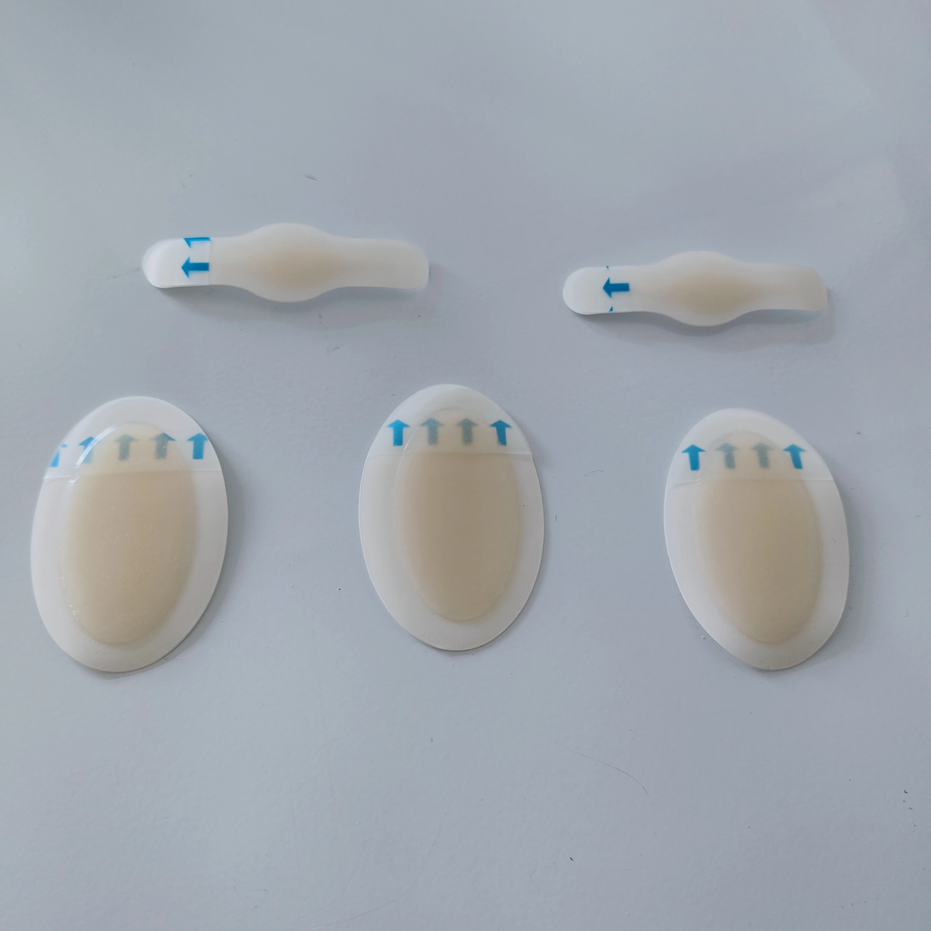 Good Quality Foot Care Cushion Blister Plaster First Aid Self Adhesive Plaster Instrument Class Safety Material