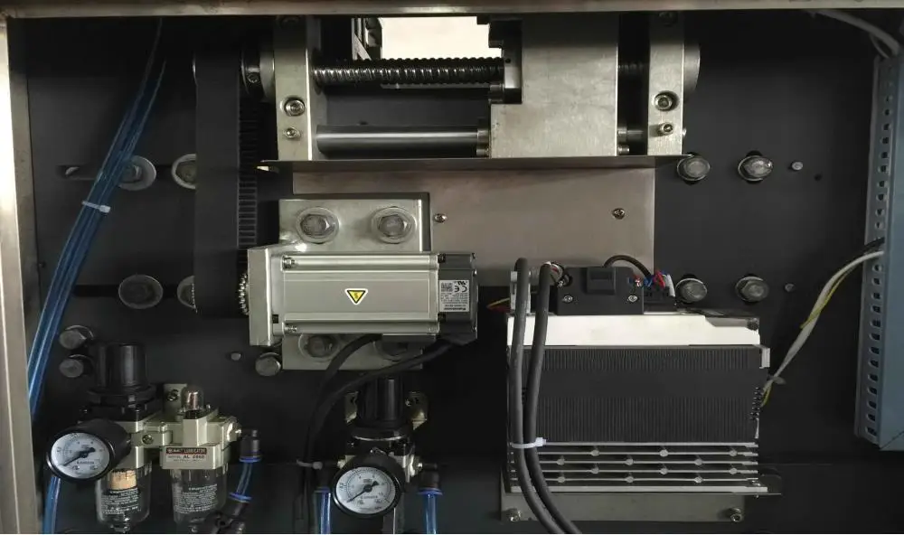 Professional Capsule Packing Blister Machine With Ce Certificate