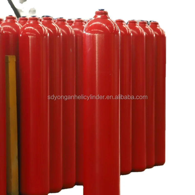 Газовые баллоны 200 бар 40 л
