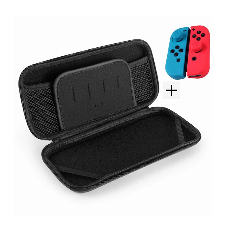 Sale Nintendo Switch Storage Case EVA Square Hard Case