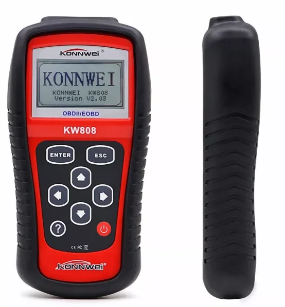 Read Store And Playback Real-time Sensor Data MS509 Diagnostic Code Reader OBD2 OBDII Car DiagnosticTool