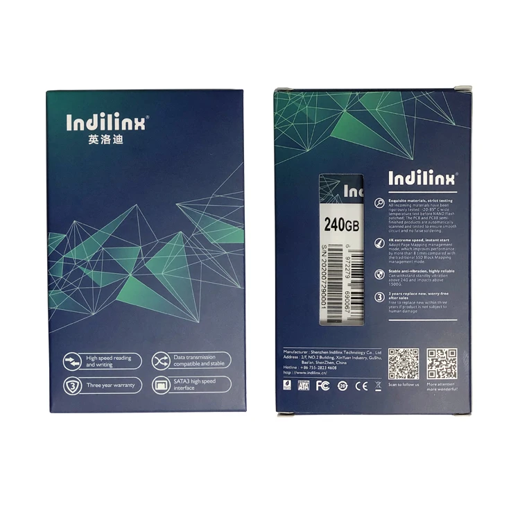 2,5 дюймовый ssd-накопитель для ноутбука, дискотеки duros ssd 128 ГБ 256 ГБ 512 Гб по заводской цене