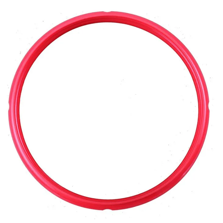 Food Grade Silicone O Rings for Pressure Cooker