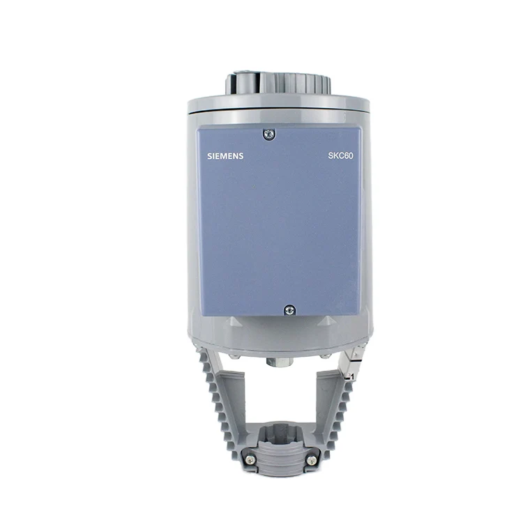 Электрогидравлические приводы SIEMENS SKC60 без пружинного возврата 2800N 40 мм AC24V 0...10 V 4...20 mA пропорциональное управление оригинал