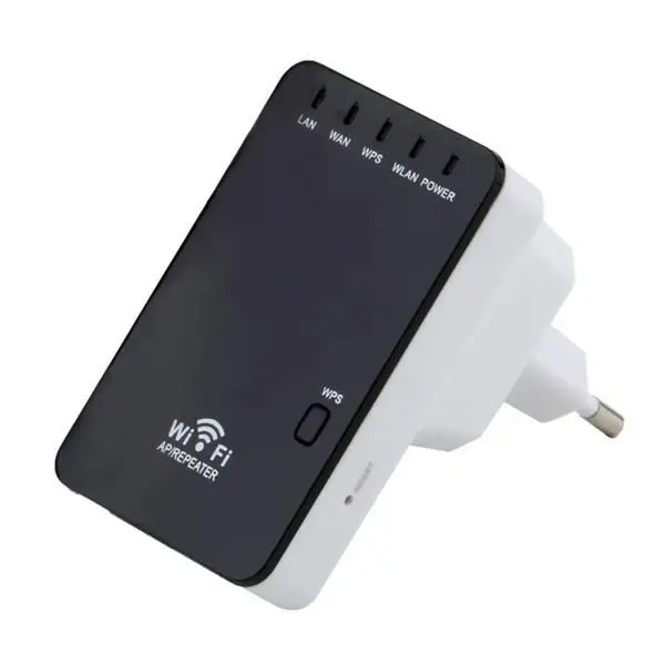300 Мбит/с портативный Wan Lan порт мини Wi-Fi усилитель сигнала маршрутизатора расширитель диапазона