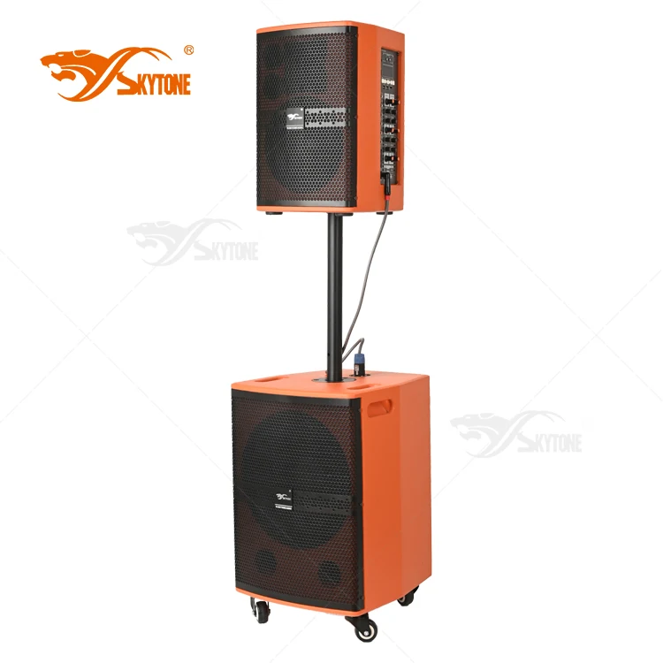Skytone комбинированный портативный многофункциональный инструментальный для использования на открытом воздухе с профессиональным bluetooth-динамиком