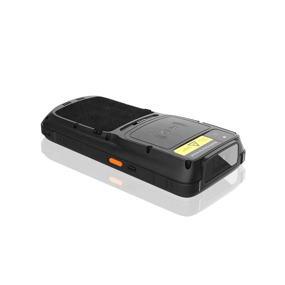 Portable Handle Iris Biometric Time Attendance System and Face Recognition Terminal with Li-battery