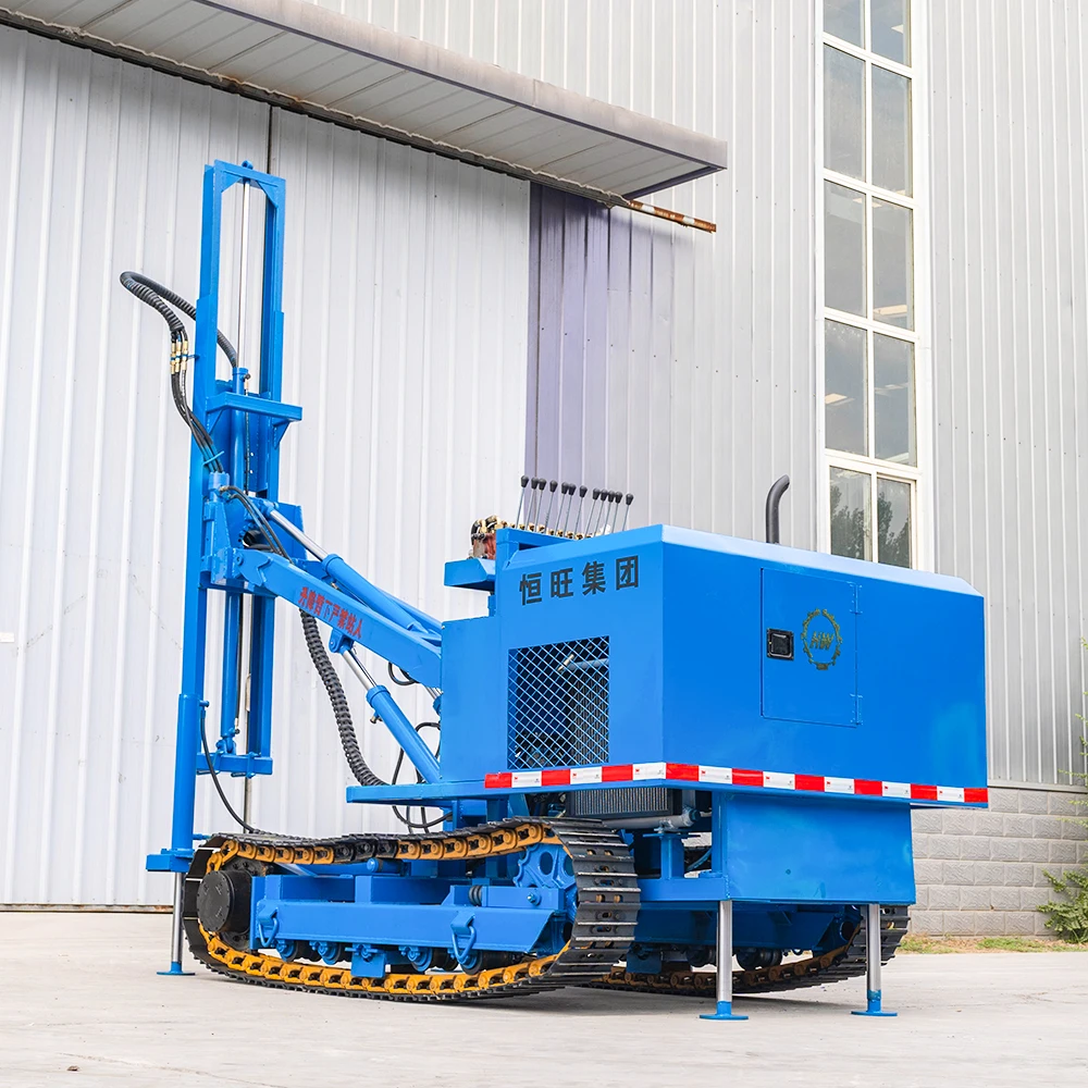 High-Quality Anchoring Drilling Rig for Fast Installation and Operation