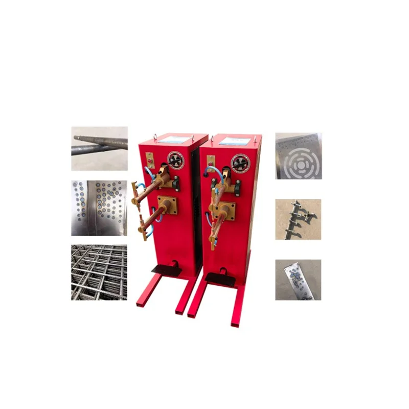 Energy Saving automatic spot welding machines for aluminum metal Supplier in China