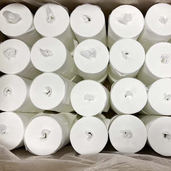 High Quality Manufacturer Nonwoven Baby Wet and dry Wipes