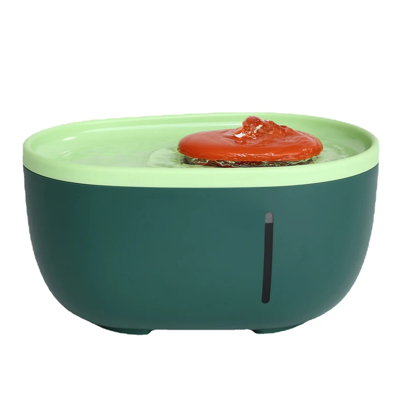 2022 self-dispensing gravity automatic family pet dog cat food feeder and  water dispenser set