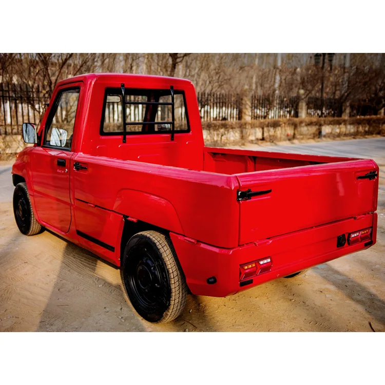 pickup truck tents electric 4 wheel car chinese trucks