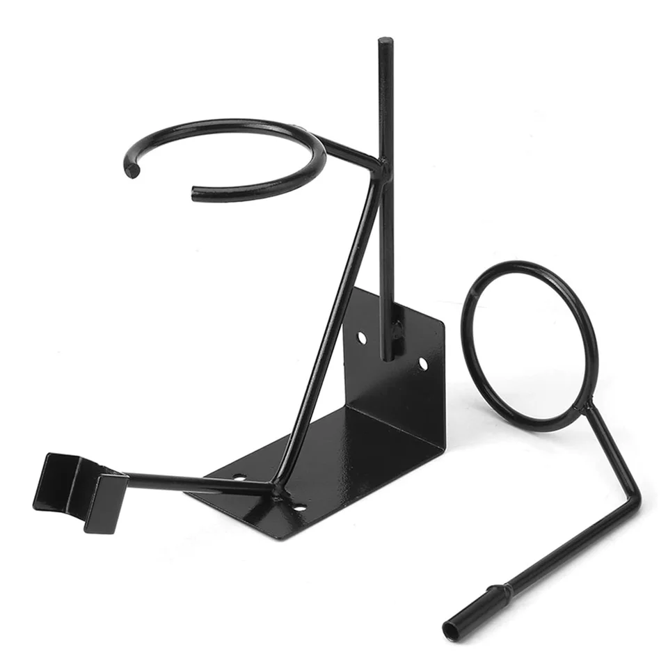 Lightweight Sturdy To Place The Car Spray Gun Paper Funnel Bracket Spray Paint Fixed Gun Rack Spray Gun