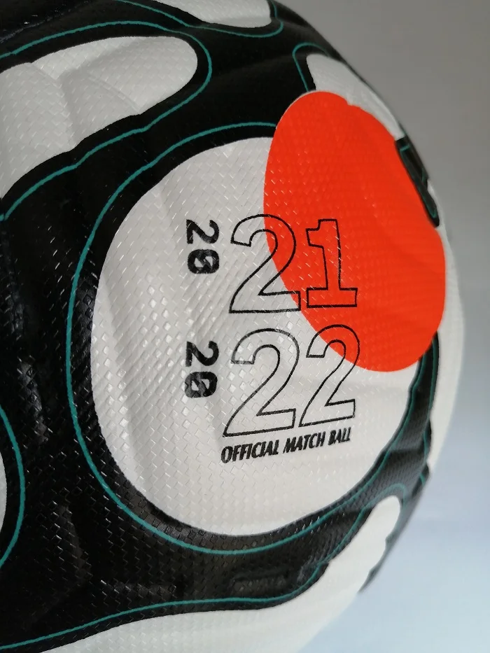 2020 Newest Match Soccer Ball Standard Size 5 Football Ball PU Material High Quality Sports League Training Balls futbol futebol