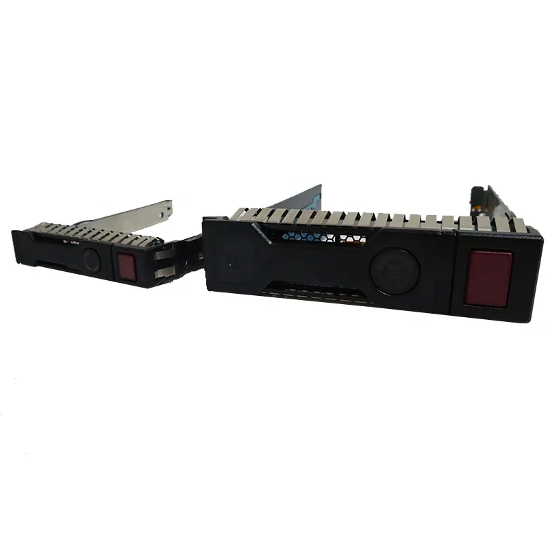 Brand New hp Caddy 2.5 SAS SATA Hard Disk Drive Tray Caddy Sled ProLiant For Gen8 G9 g10