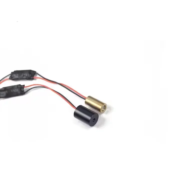 In Stock IR Point Diodes Line Scanning  808nm 300mw Laser Radar For  Intelligent Robot