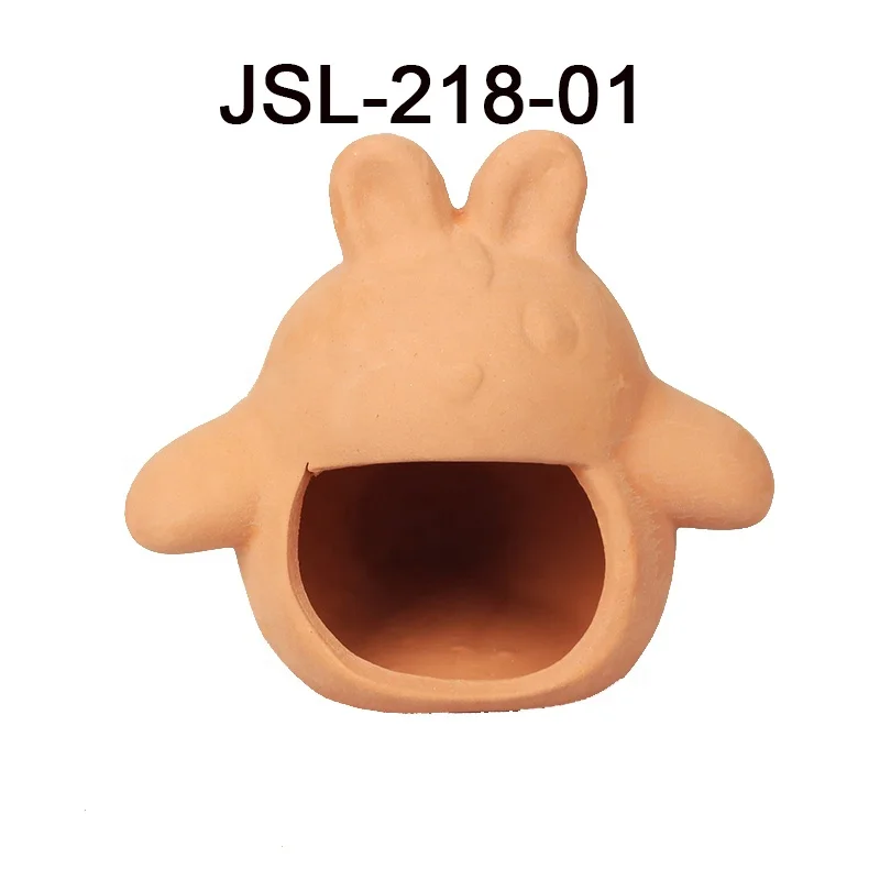 Терракотовый аквариум pleco пещера для разведения креветок и рыб мелких