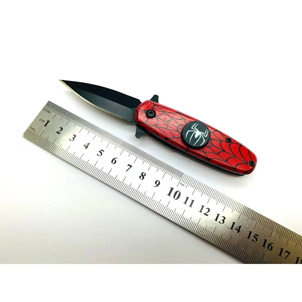 stainless steel material type utility outdoor camping survival folding pocket knives hunting knife blade blanks