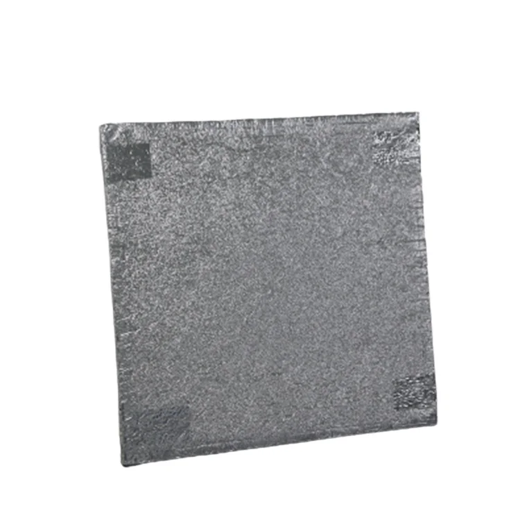 Fumed silica heat insulation material  for exhaust pipe insulation in China