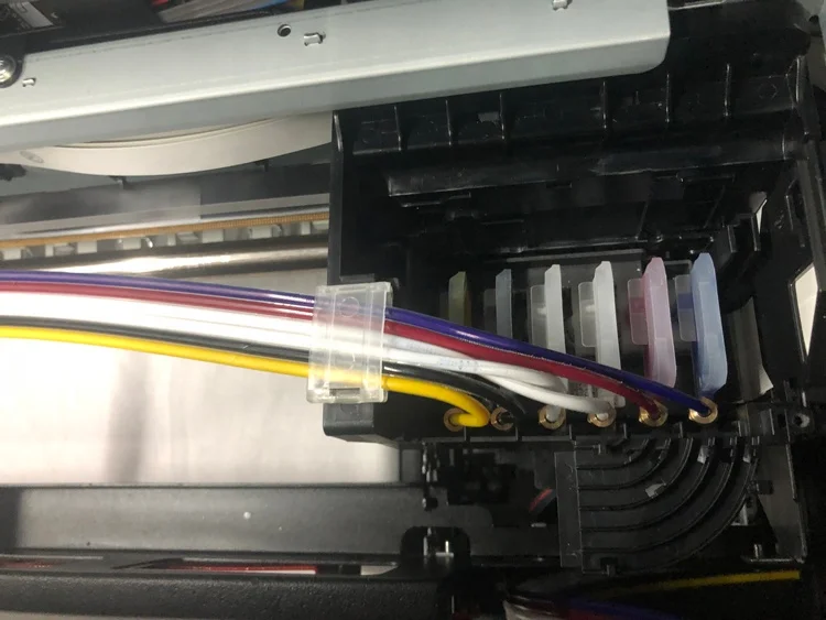 
1390 head latest function home textile rb-3250t 5760DPI*1440DPI a3 dtg printer t-shirt textile printing machine with factory pri 