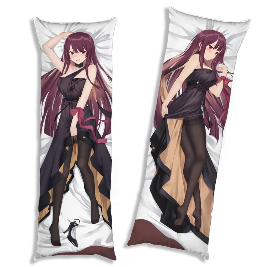 Custom Size Otaku Japanese Adult Anime Hentai Uncensored Hololive Dakimakura Japanese Anime Sexy Girl Pillow