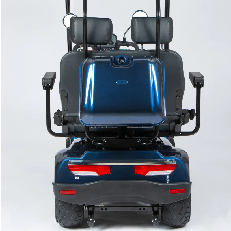 Hot Selling Quality Mobility Electric Scooter 4 Wheel Mobility Scooter Small Electric Scooter