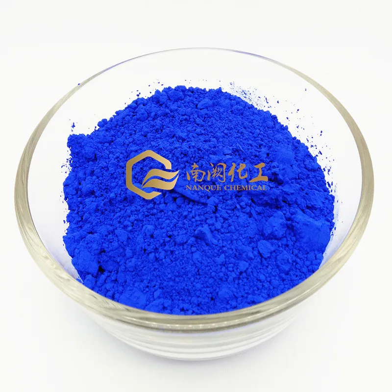 Cobalt Blue(PB 28) In Ceramics Enamel Glass Coloring with High Temperature Resistant 1200 Degree Pigment Blue 28