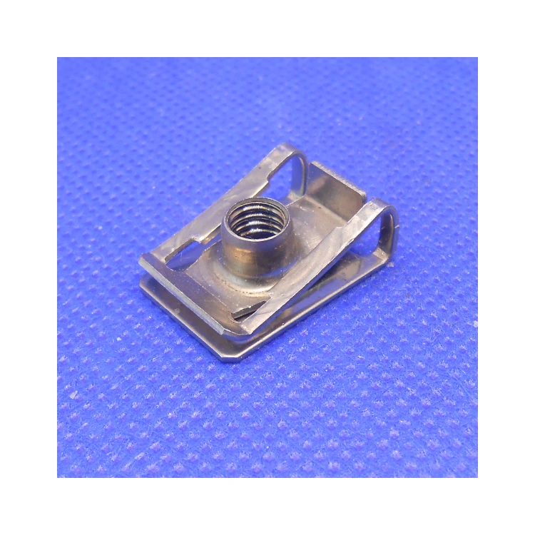 Hot Selling Type Clip Bolts And U Nut Clips Speed Nuts