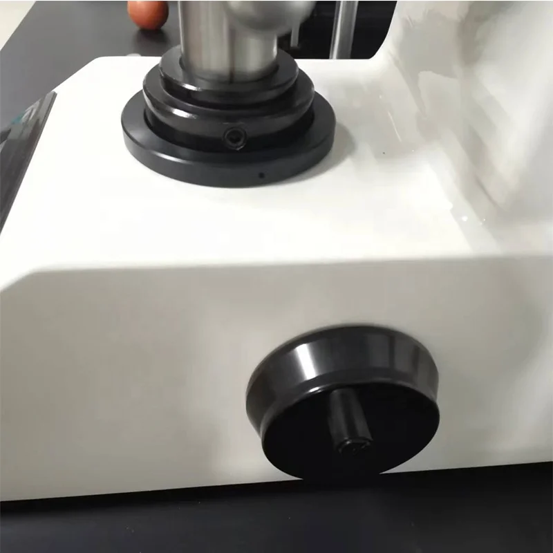 Полностью автоматический Высокоточный тестер твердости металла лабораторный дюрометр Vicker