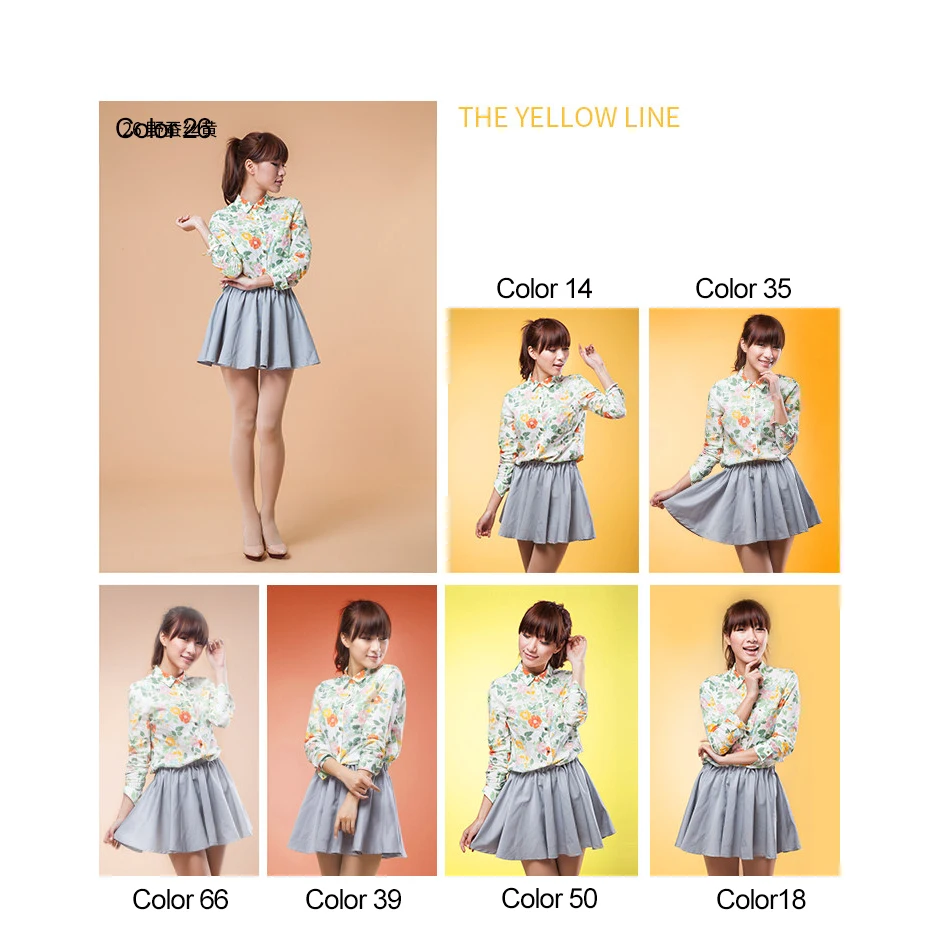 Photo Studio Accessories Godox Savage Seamless Paper Background Photography