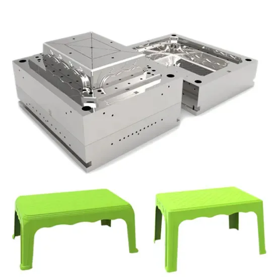 Customized Mold Make Plastic Injection Table Mould