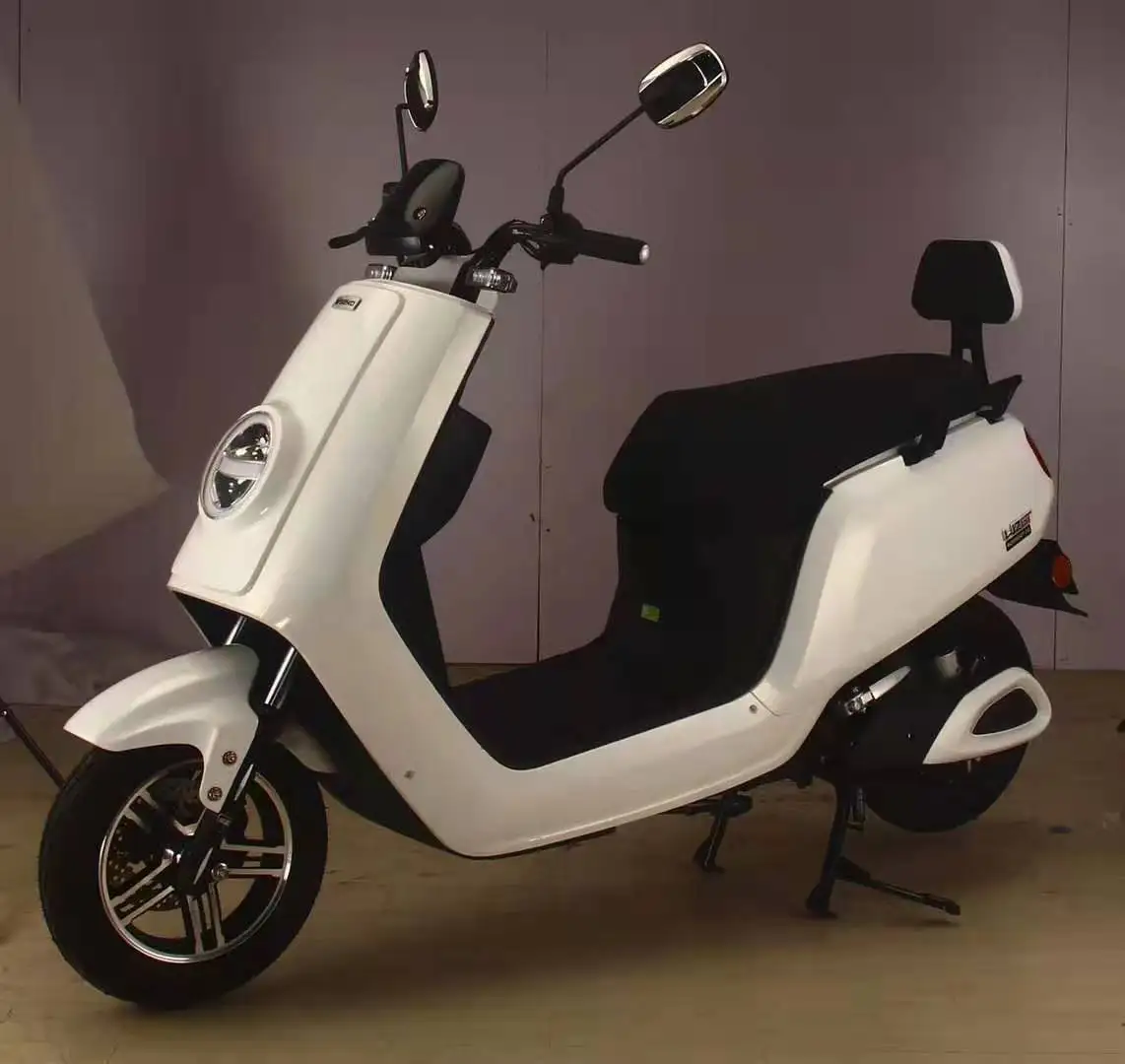 2020 EEC new 1000W adult electric motorcycle electric motorcycle with two lithium batteries