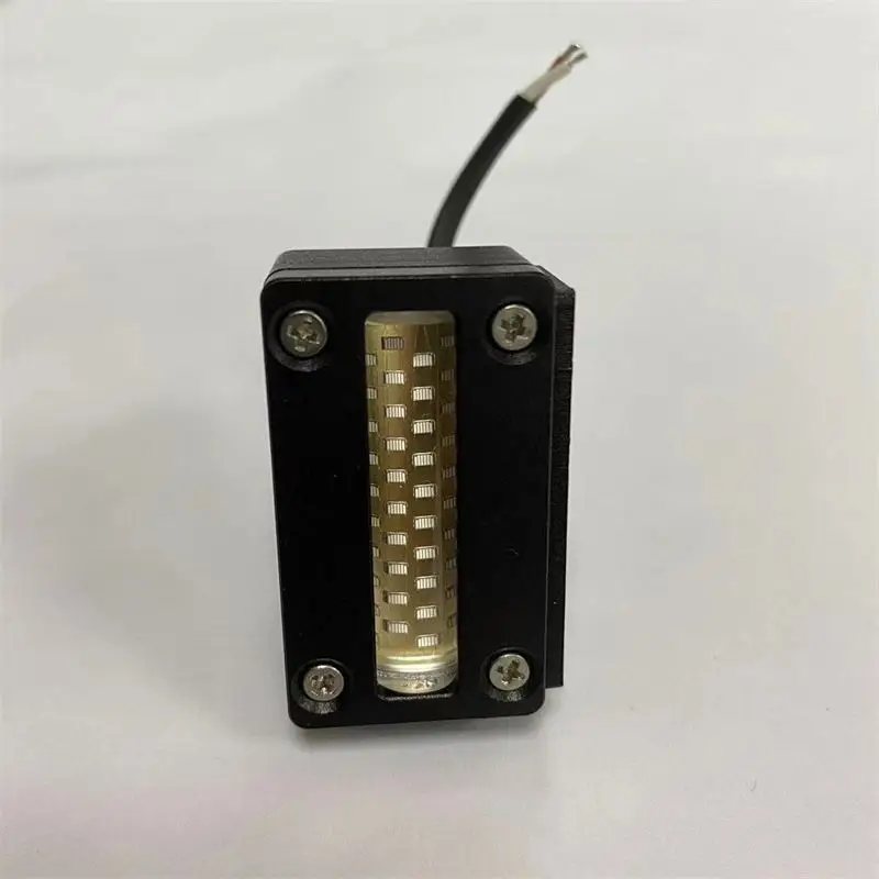 UV LED Light 395nm Led Uv Curing Lamp 220v Printer Ultraviolet Lamp 35*10mm Uv Led Lighting for Us Led Flatbed Printer for Dry