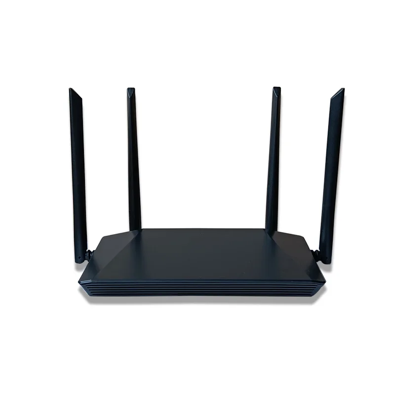 2.4ghz Mental case 5dBi antenna openwrt modem outdoor wifi router with sim card