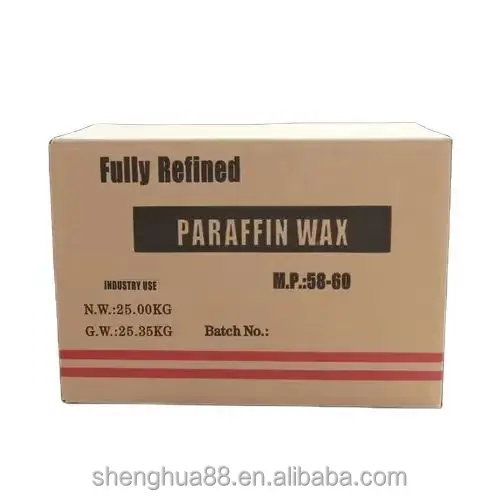Wax Paraffin / Paraffin Wax Wholesale / Kunlun Paraffin Wax flakes
