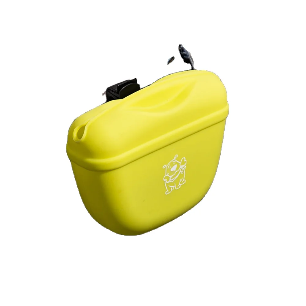 HMS customizablevdog packaging dog freezer treat pouches bags dog treats matte sticker for dog treat bag