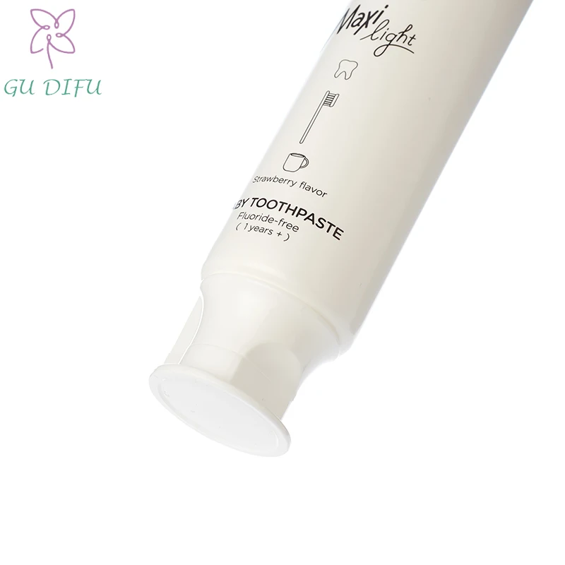 Home Hotel Plastic tubes Empty Packaging PE Toothpaste tubes Hose With Screw Cover Laminated Tube 100g120g150g160g180g200g220g