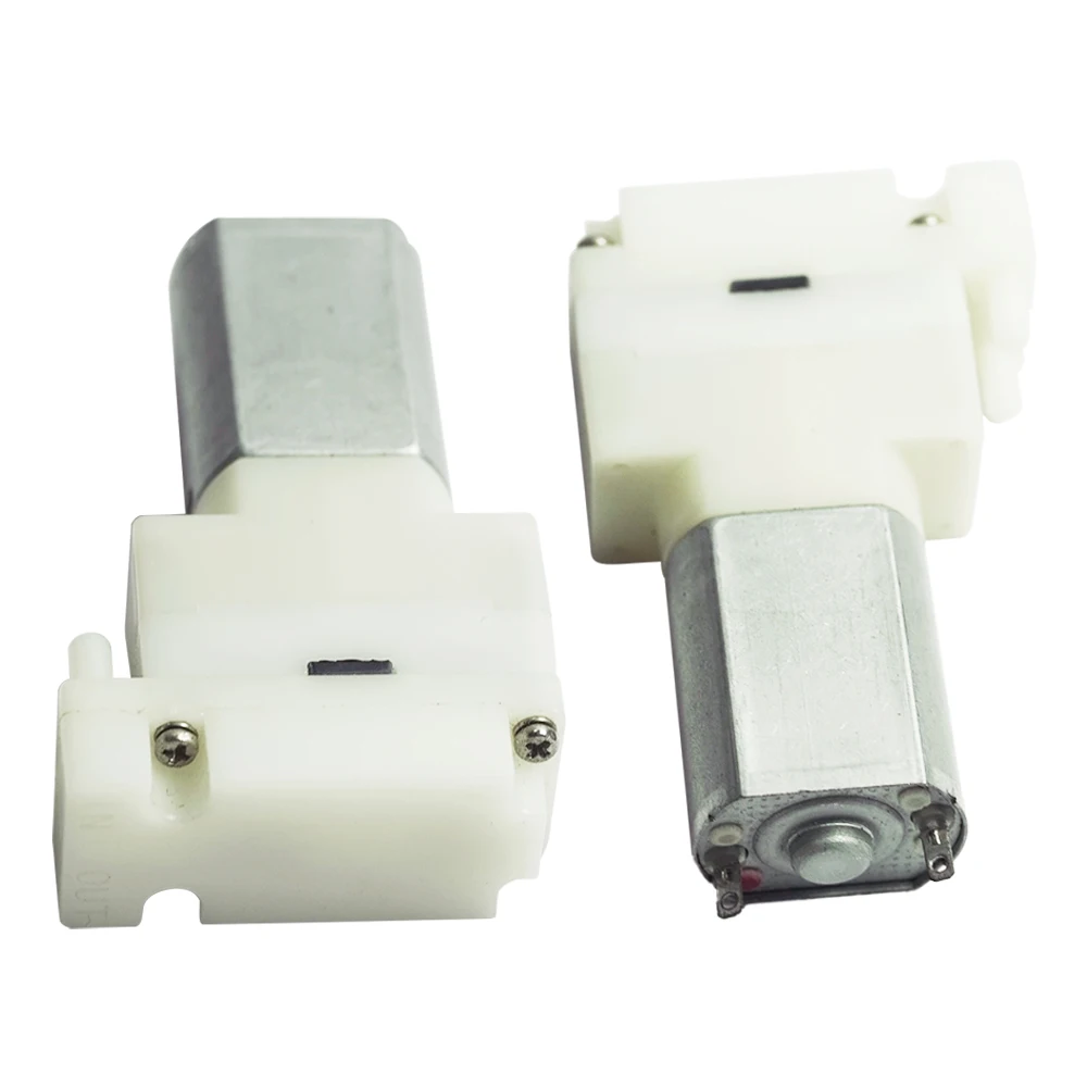 Chinese Factory Customized Low Pressure Dc 3.7v  mini Diaphragm pump Low Noise gas pump vacuum micro air pumps