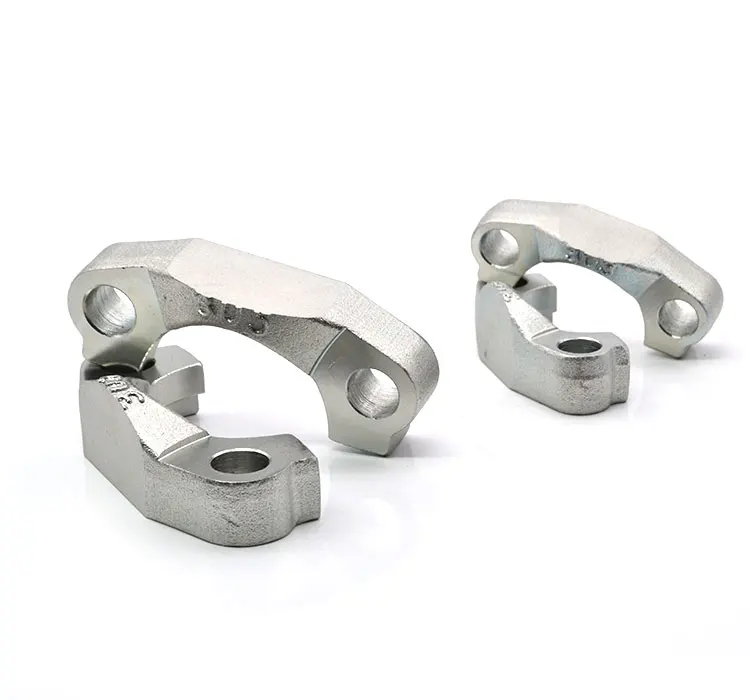 3000/6000/9000 psi SAE Split Flange Clamps for Flange Fittings