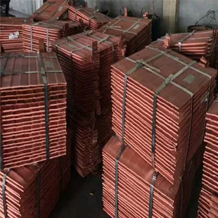 High Quality Cheap Non Lme 99.99% Purity Electrolytic Copper Cathode