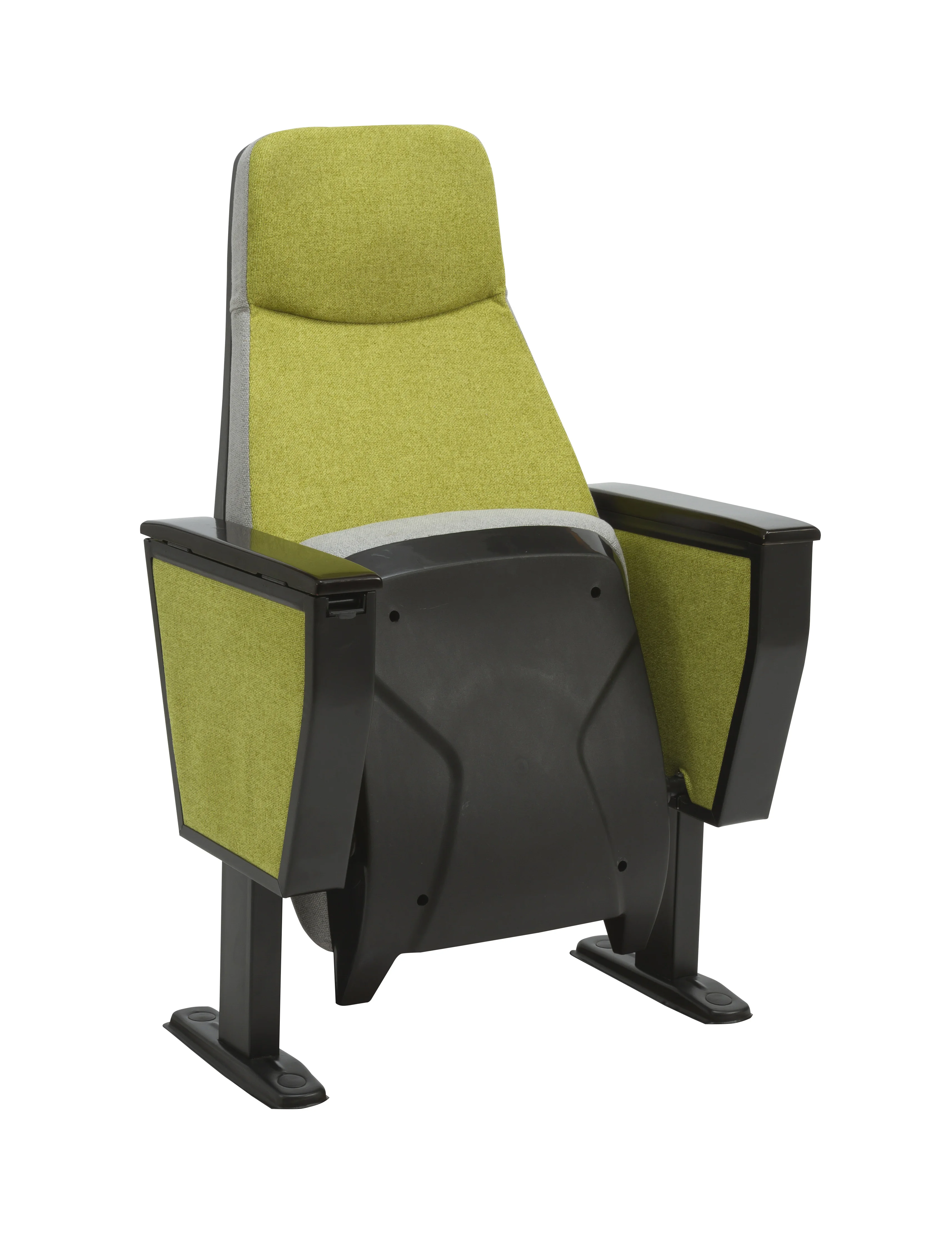 Наконечник кресла VIP для аудитории 3d стул кинотеатра с мягкой подушкой и спинкой