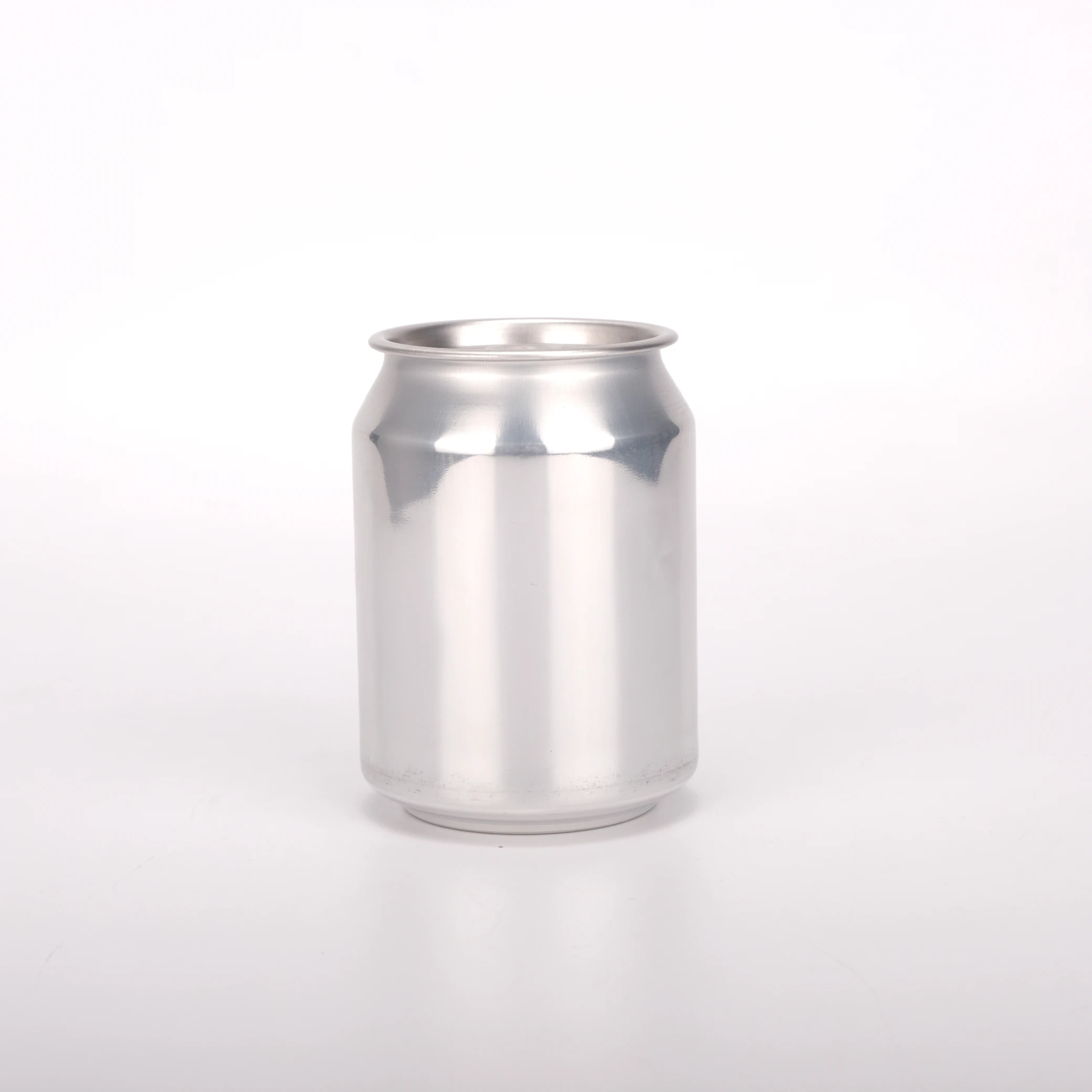 wholesale high quality 250ml 355ml 500ml food grade empty beer can aluminum can beverage can with easy open lid