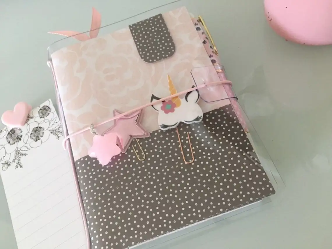 Plastic Book Cover Transparent Cheap Custom Color Elastic Book Cover