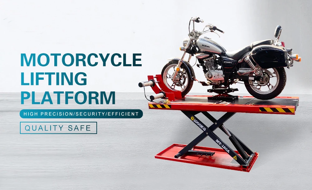 motorcycle lift
