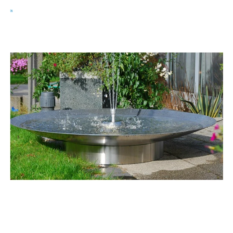 Эксклюзивный высококачественный водяной фонтан для сада, отеля, сферический дизайн под заказ