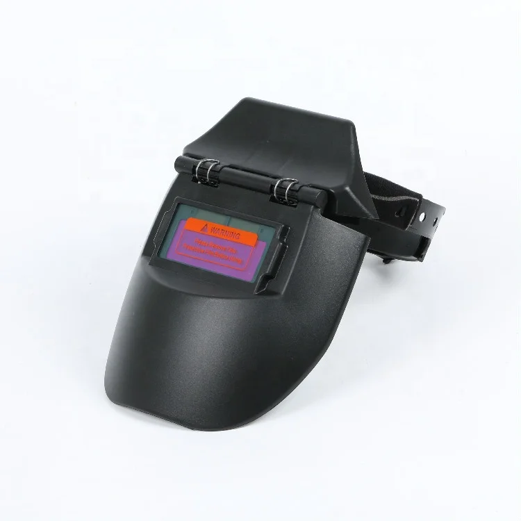 steel paper welding helmet replacement air filter welding mask with respirator