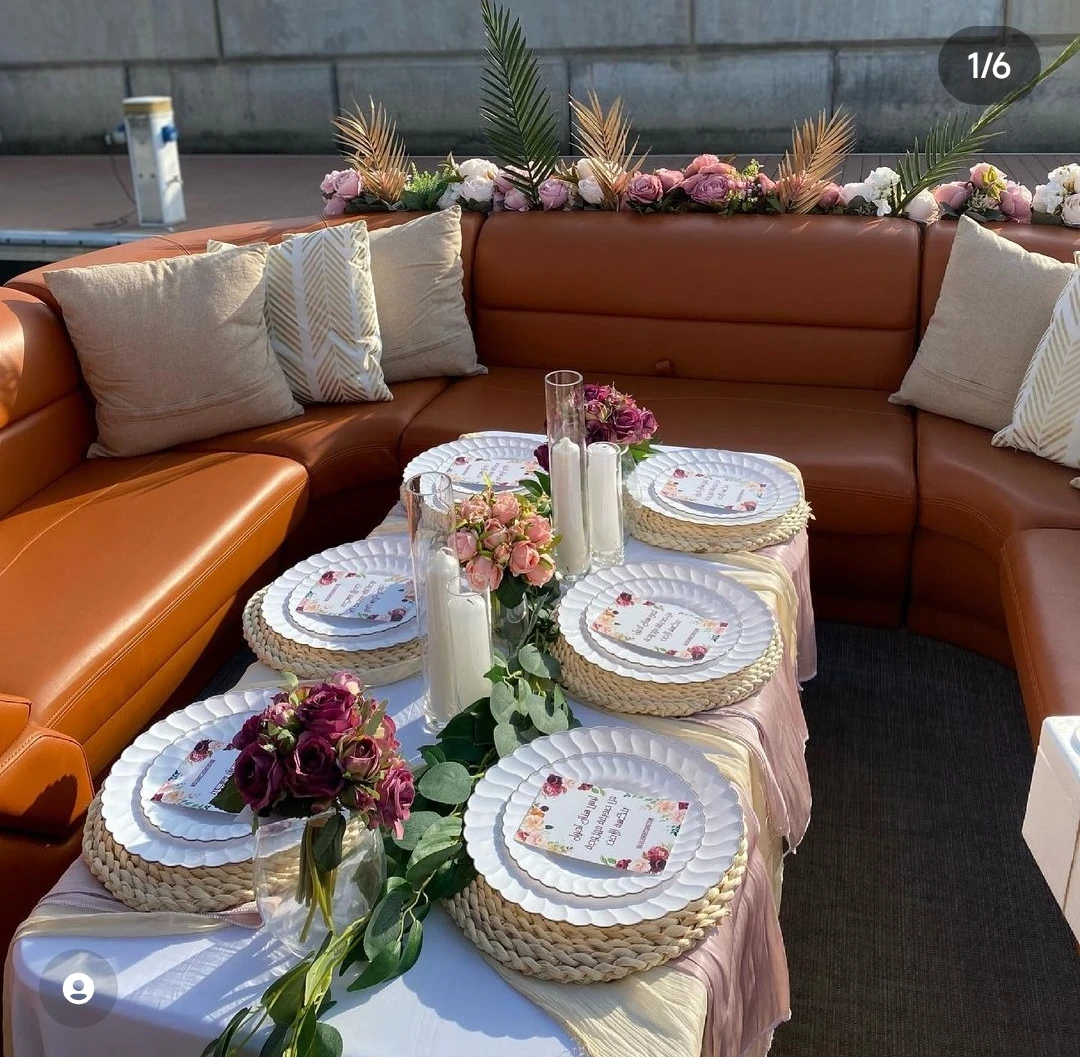 Allhouse Houseboat Yacht 19ft Aluminum Luxury Pontoon Boat Fishing Boat for sale