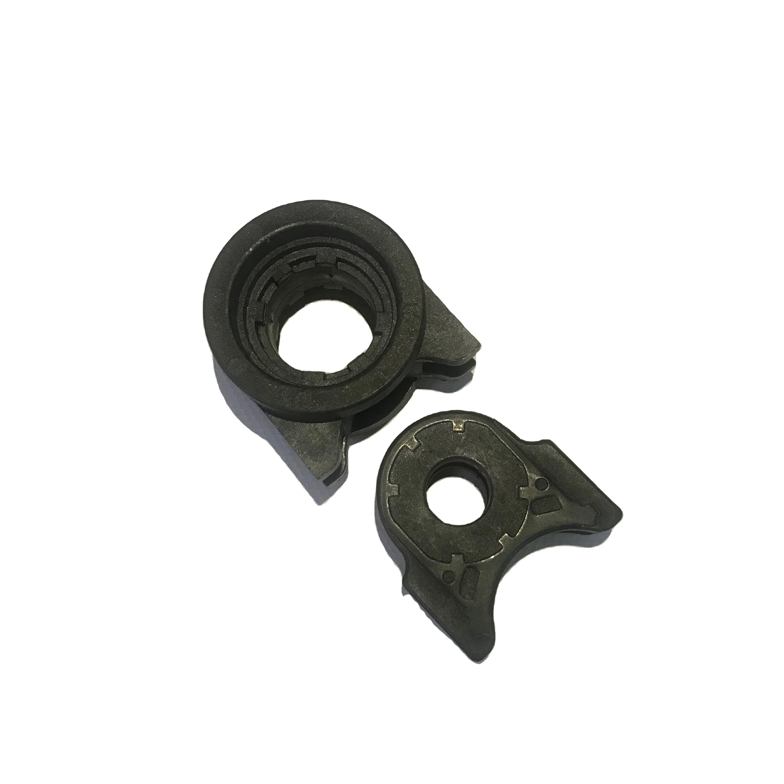 Nylon block of preform head of automatic bottle blowing machine