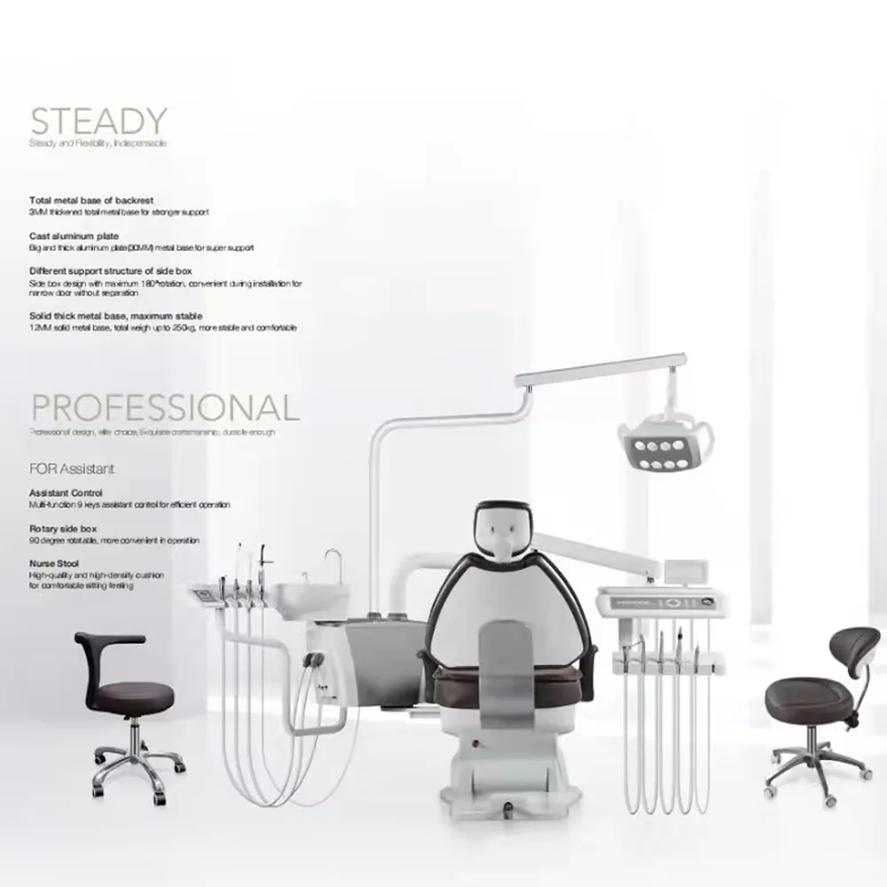 Стоматологическое кресло поставщики компрессор светодиодная лампа стоматологическое с гидравлическим мотором электрическое